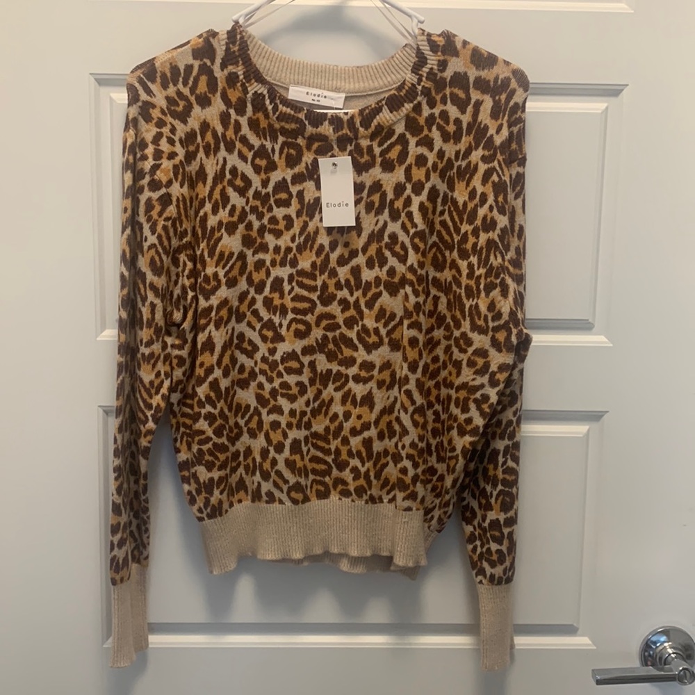 ELODIE SWEATER